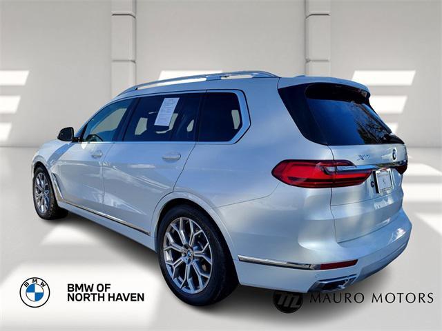 used 2022 BMW X7 car, priced at $57,994