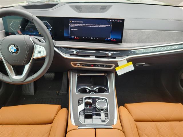 new 2026 BMW X7 car, priced at $91,880