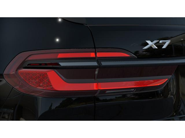 new 2026 BMW X7 car, priced at $91,880
