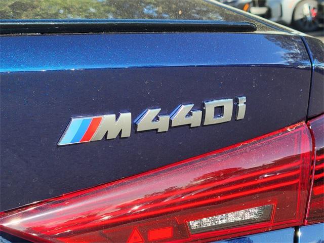 new 2026 BMW M440 car, priced at $73,550