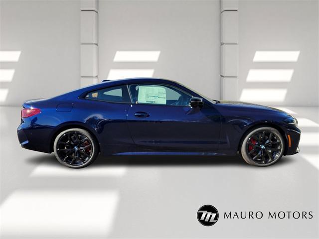 new 2026 BMW M440 car, priced at $73,550