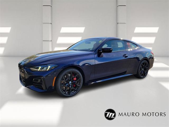 new 2026 BMW M440 car, priced at $73,550