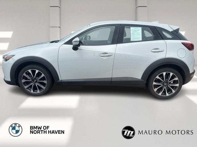 used 2019 Mazda CX-3 car, priced at $16,497