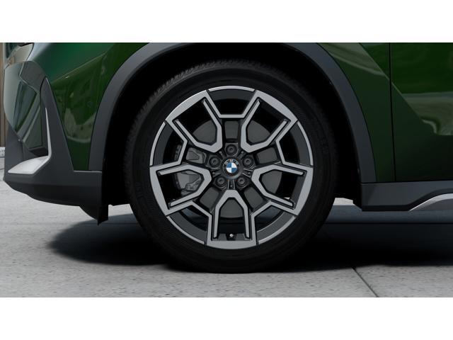 new 2025 BMW X1 car, priced at $47,345