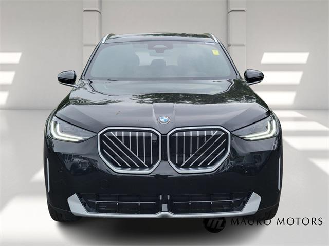 new 2025 BMW X3 car, priced at $55,805