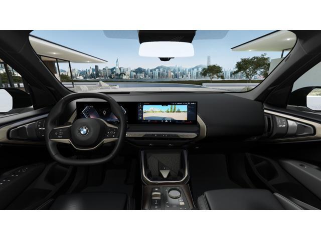 new 2025 BMW X3 car, priced at $55,805