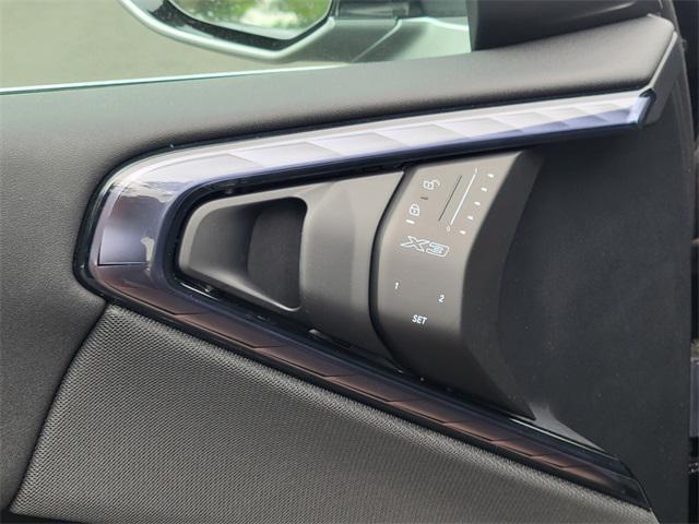 new 2025 BMW X3 car, priced at $55,805