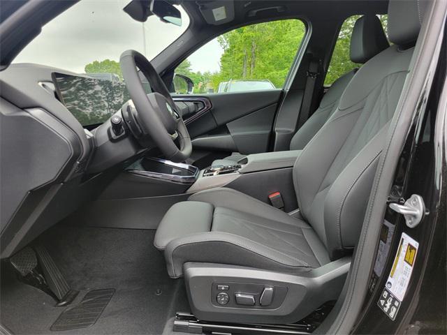 new 2025 BMW X3 car, priced at $55,805