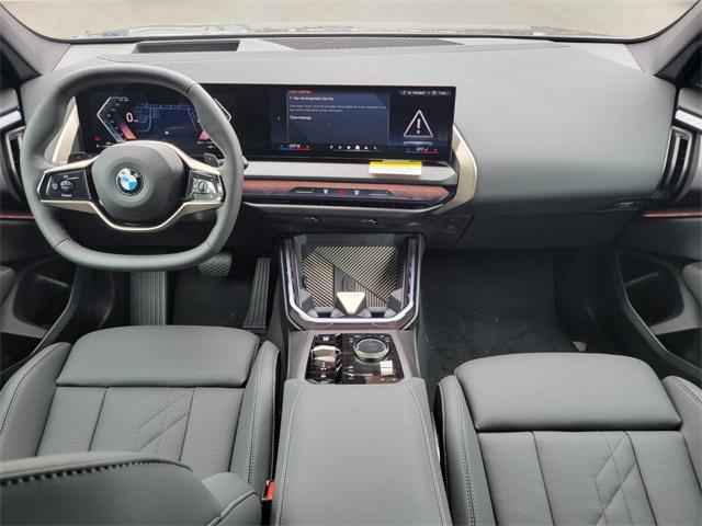 new 2025 BMW X3 car, priced at $55,805