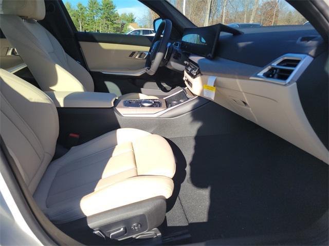 new 2026 BMW 330 car, priced at $53,265