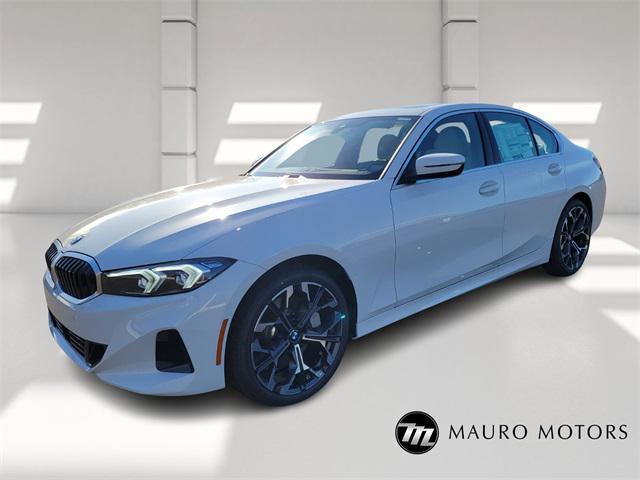 new 2026 BMW 330 car, priced at $53,265