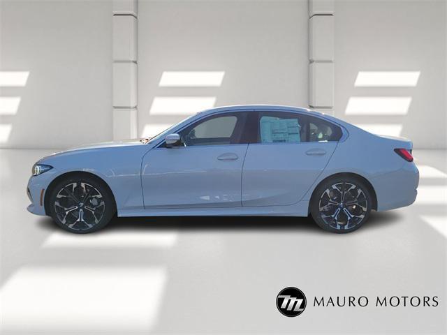 new 2026 BMW 330 car, priced at $53,265