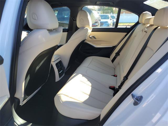 new 2026 BMW 330 car, priced at $53,265