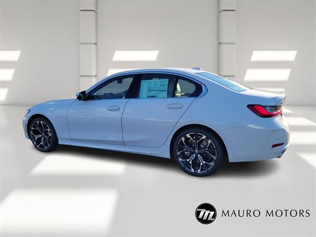 new 2026 BMW 330 car, priced at $53,265