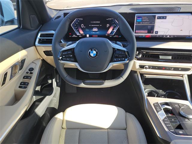 new 2026 BMW 330 car, priced at $53,265