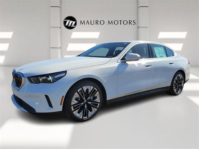 new 2024 BMW 530 car, priced at $60,665