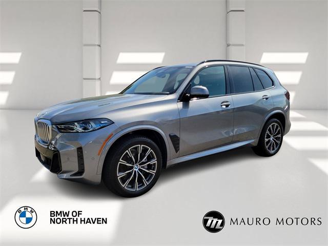 used 2024 BMW X5 car, priced at $76,997