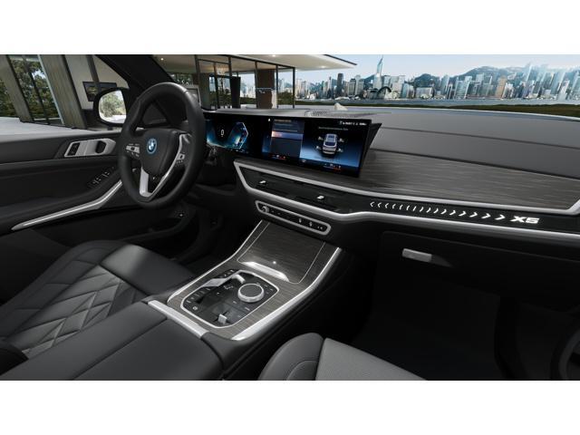 new 2025 BMW X5 PHEV car, priced at $79,205