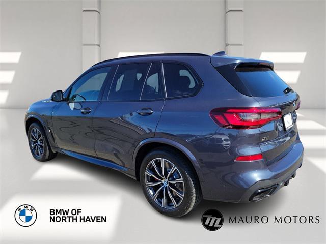 used 2022 BMW X5 car, priced at $55,997