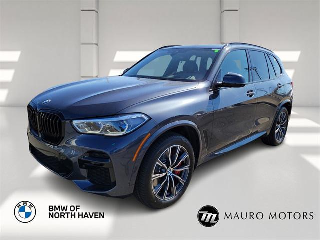 used 2022 BMW X5 car, priced at $55,997