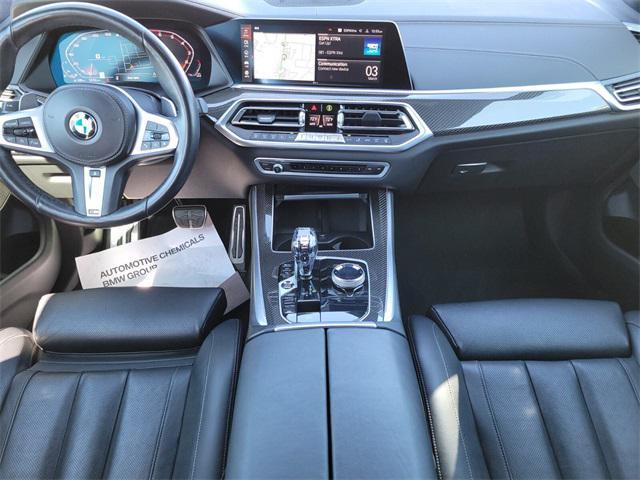 used 2022 BMW X5 car, priced at $55,997