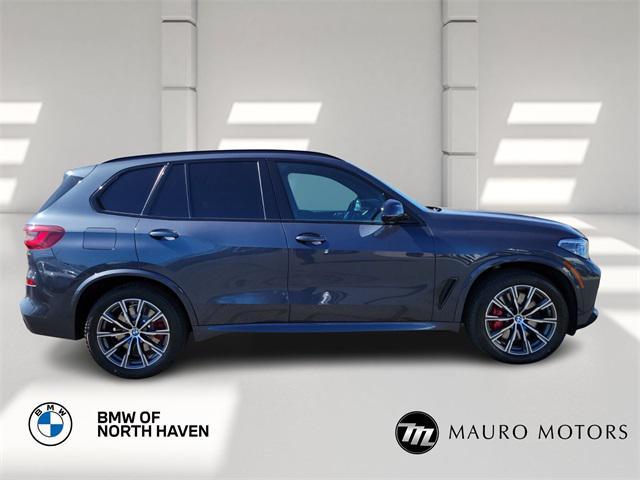 used 2022 BMW X5 car, priced at $55,997