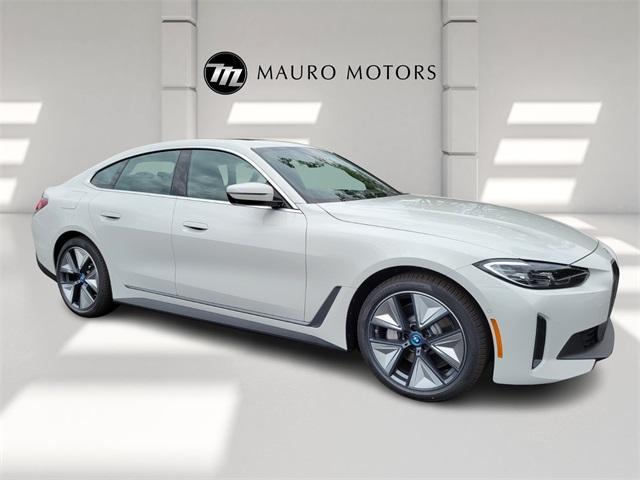 new 2024 BMW i4 Gran Coupe car, priced at $66,150