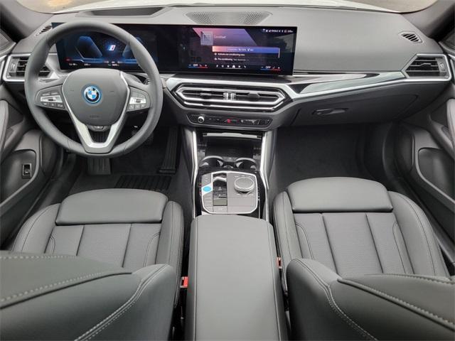 new 2024 BMW i4 Gran Coupe car, priced at $66,150