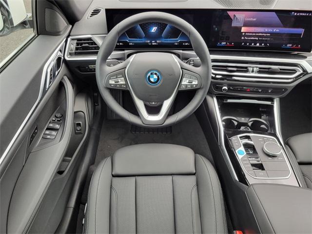 new 2024 BMW i4 Gran Coupe car, priced at $66,150