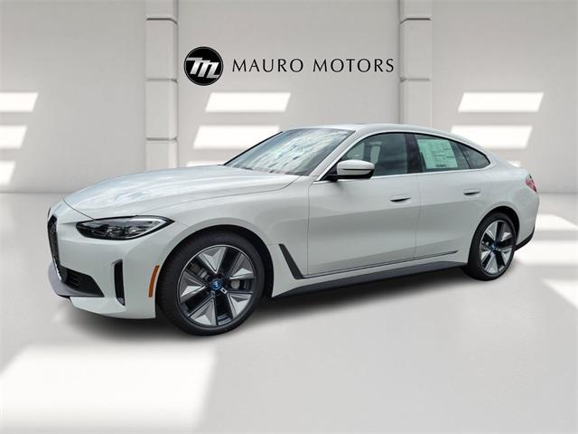 new 2024 BMW i4 Gran Coupe car, priced at $66,150