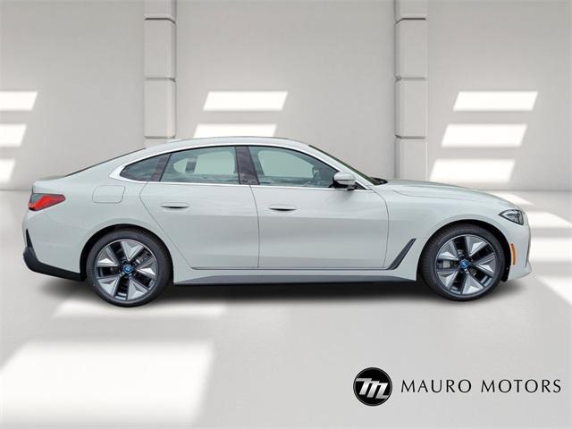 new 2024 BMW i4 Gran Coupe car, priced at $49,495