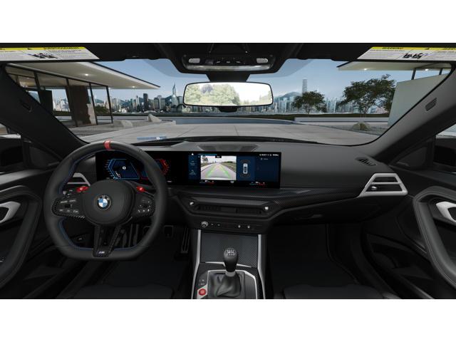 new 2026 BMW M2 car, priced at $76,205