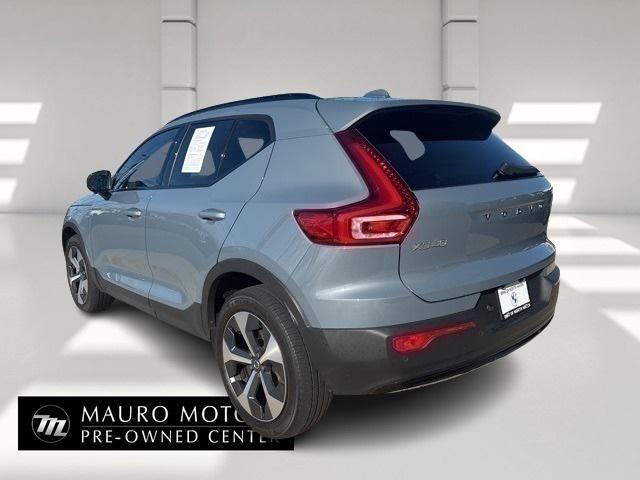 used 2023 Volvo XC40 car, priced at $27,997