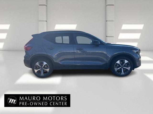 used 2023 Volvo XC40 car, priced at $27,997