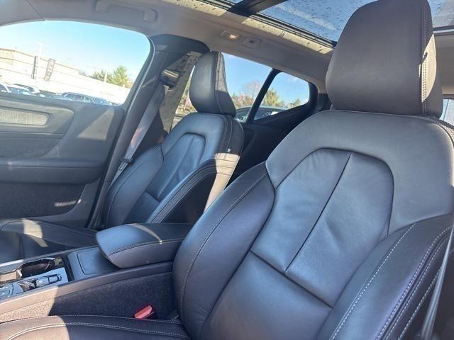 used 2023 Volvo XC40 car, priced at $27,997