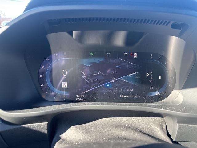 used 2023 Volvo XC40 car, priced at $27,997