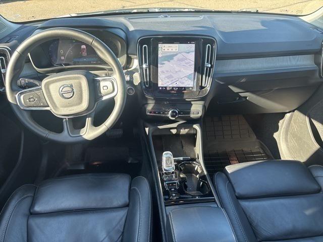 used 2023 Volvo XC40 car, priced at $27,997