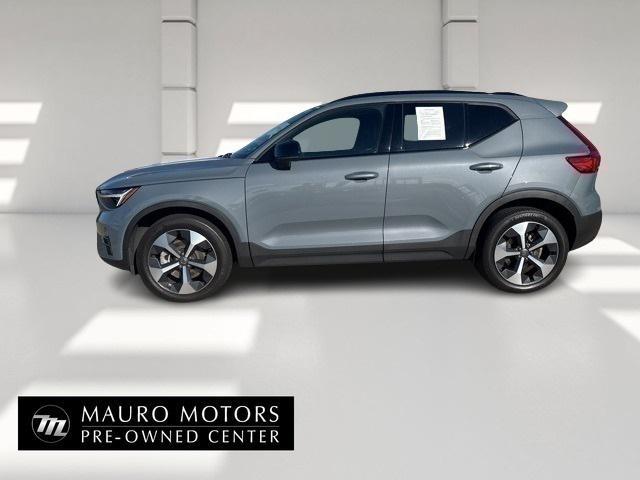 used 2023 Volvo XC40 car, priced at $27,997