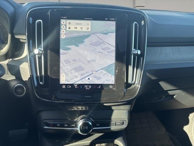 used 2023 Volvo XC40 car, priced at $27,997