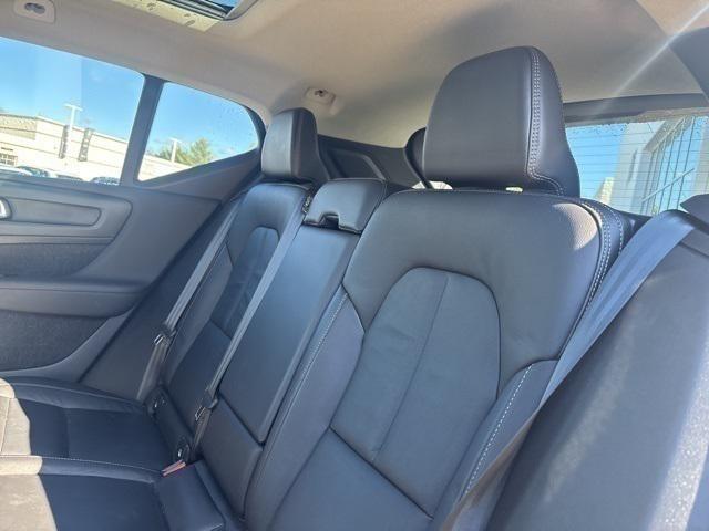 used 2023 Volvo XC40 car, priced at $27,997