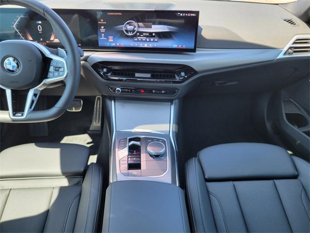 used 2025 BMW 330 car, priced at $48,497