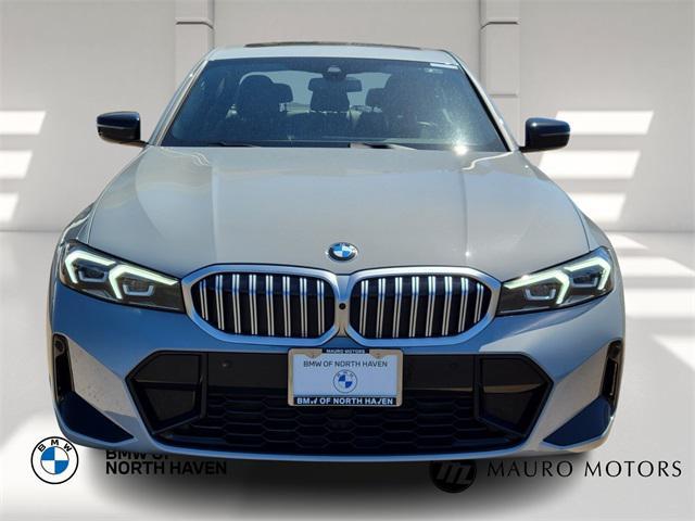 used 2025 BMW 330 car, priced at $48,497