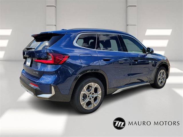 new 2025 BMW X1 car, priced at $46,145
