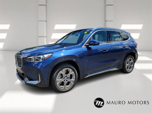 new 2025 BMW X1 car, priced at $46,145