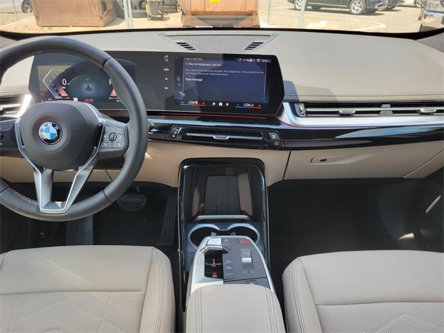 new 2025 BMW X1 car, priced at $46,145