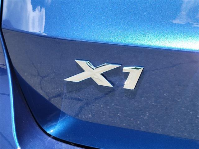 new 2025 BMW X1 car, priced at $46,145
