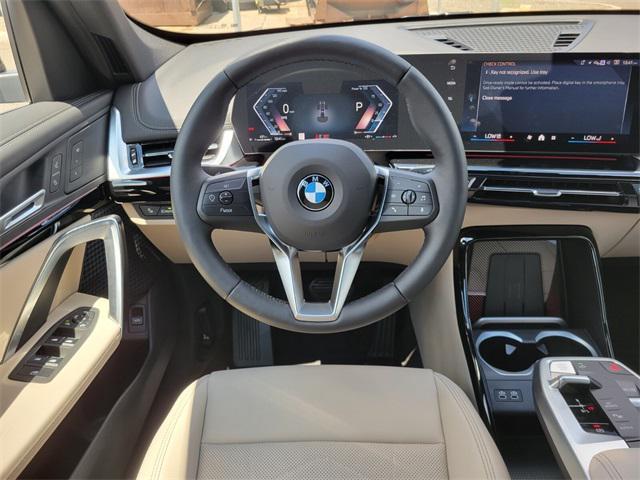 new 2025 BMW X1 car, priced at $46,145