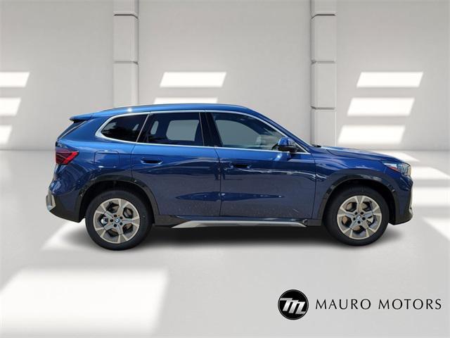 new 2025 BMW X1 car, priced at $46,145