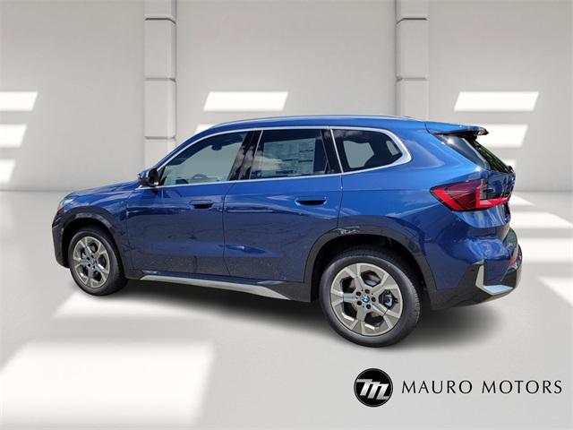 new 2025 BMW X1 car, priced at $46,145