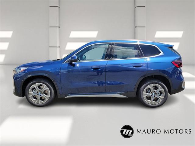 new 2025 BMW X1 car, priced at $46,145